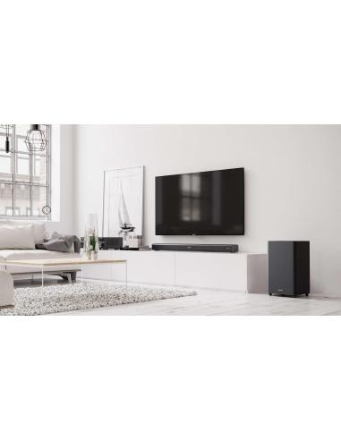 Sharp HT-SBW460 Barra de Sonido Bluetooth 4.2