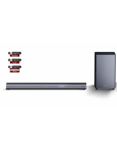 Sharp HT-SBW460 Barra de Sonido Bluetooth 4.2