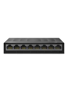 TP-Link LS1008G Switch 8 Puertos Gigabit 10/100/1000 Mbps No Administrado Plug&Play-1326990