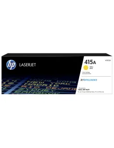 HP 415A LaserJet Tóner Amarillo-1326922