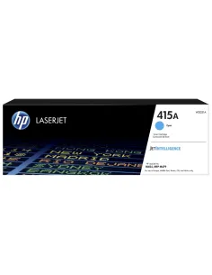 HP 415A LaserJet Tóner Cian-1326921