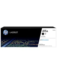 HP 415A LaserJet Tóner Negro-1326920