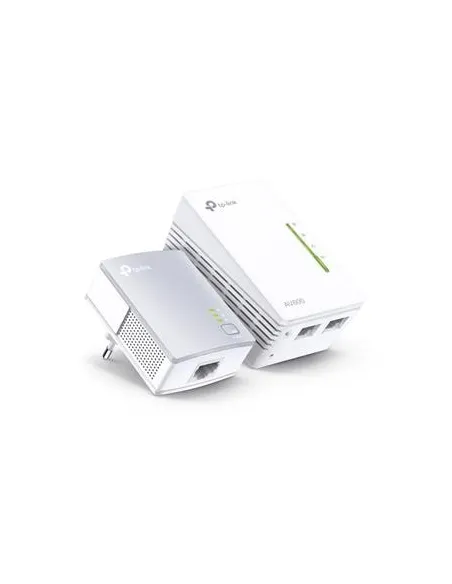 TP-Link TL-WPA4221 KIT Kit Extensor Powerline WiFi AV600 300Mbps