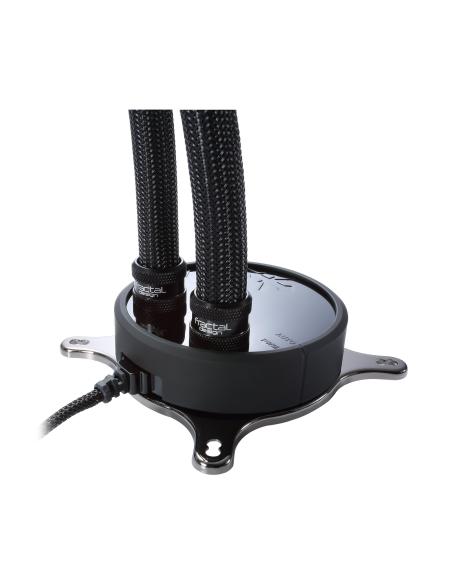 Fractal Celsius S24 Kit de Refrigeración Líquida 240mm Negra/Blanco