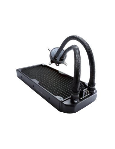 Fractal Celsius S24 Kit de Refrigeración Líquida 240mm Negra/Blanco