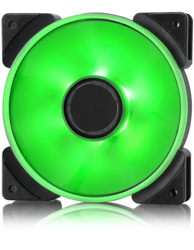 Fractal Design Prisma AL12 3P RGB Ventilador 120mm Negro/Blanco