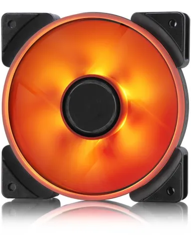 Fractal Design Prisma AL12 3P RGB Ventilador 120mm Negro/Blanco