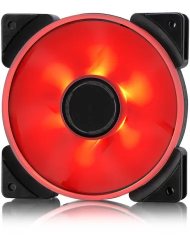 Fractal Design Prisma AL12 3P RGB Ventilador 120mm Negro/Blanco