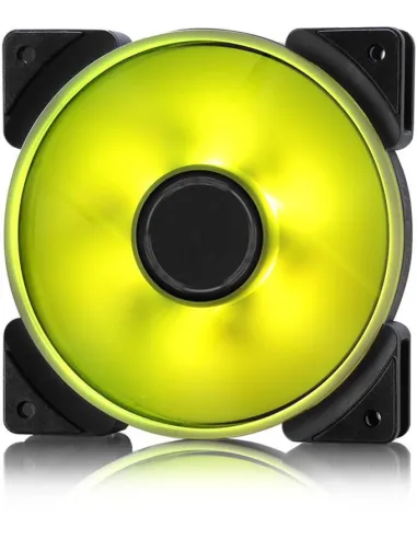 Fractal Design Prisma AL12 3P RGB Ventilador 120mm Negro/Blanco