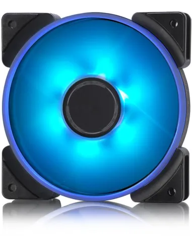 Fractal Design Prisma AL12 RGB Ventilador 120mm Negro/Blanco