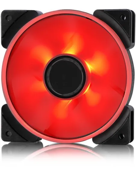 Fractal Design Prisma AL12 RGB Ventilador 120mm Negro/Blanco