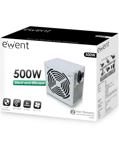 Ewent EW3909 500W