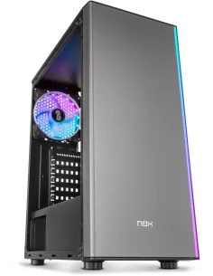 Nox Infinity Omega ARGB USB 3.0 con Ventana