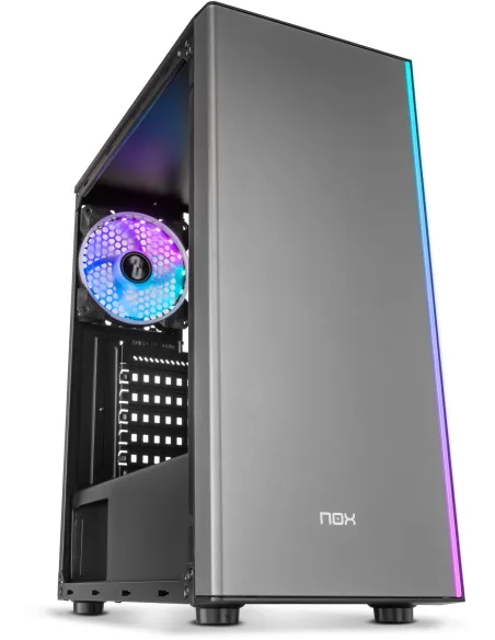 Nox Infinity Omega ARGB USB 3.0 con Ventana
