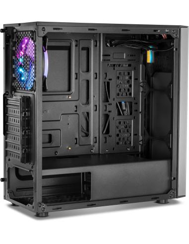 Nox Infinity Omega ARGB USB 3.0 con Ventana