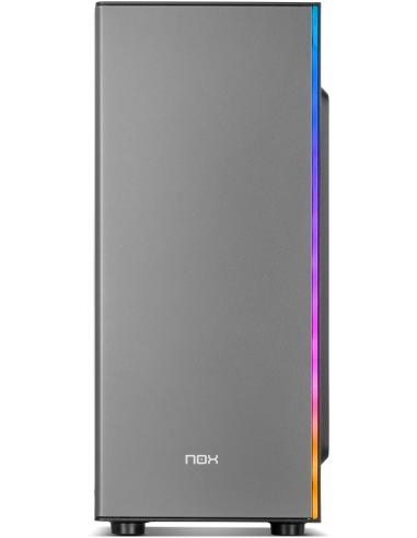Nox Infinity Omega ARGB USB 3.0 con Ventana