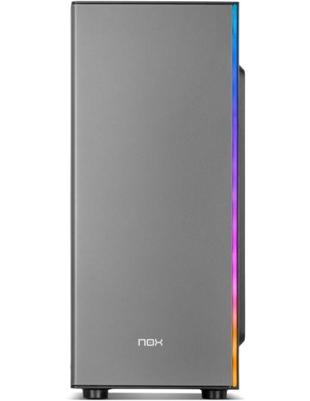 Nox Infinity Omega ARGB USB 3.0 con Ventana