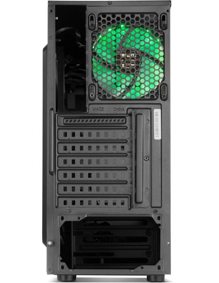 Nox Infinity Omega ARGB USB 3.0 con Ventana