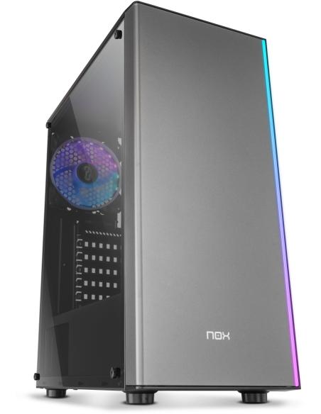 Nox Infinity Omega ARGB USB 3.0 con Ventana
