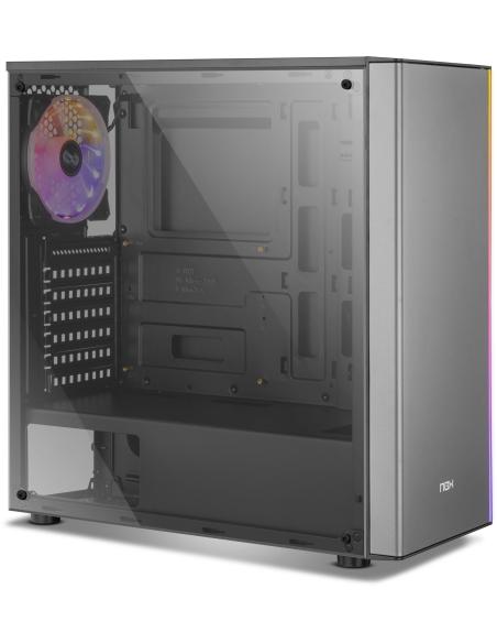 Nox Infinity Omega ARGB USB 3.0 con Ventana