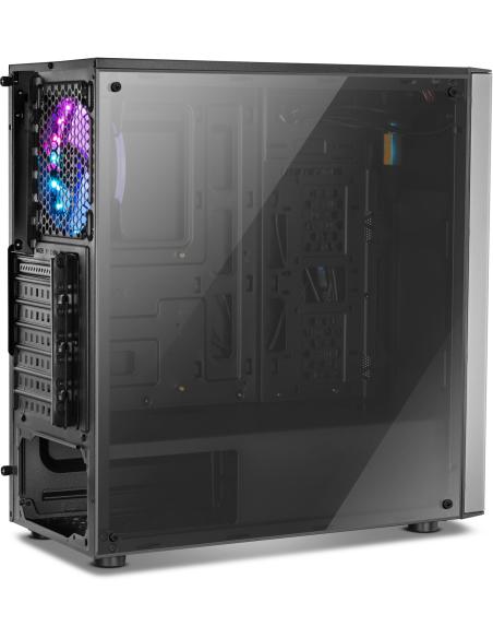 Nox Infinity Omega ARGB USB 3.0 con Ventana