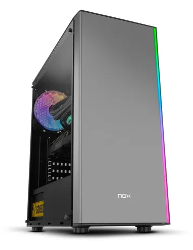 Nox Infinity Omega ARGB USB 3.0 con Ventana