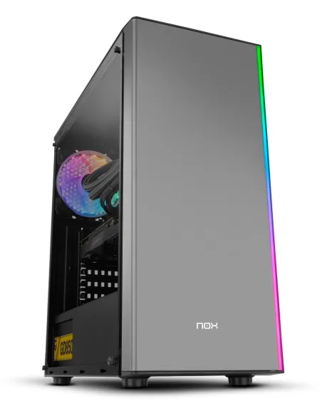 Nox Infinity Omega ARGB USB 3.0 con Ventana