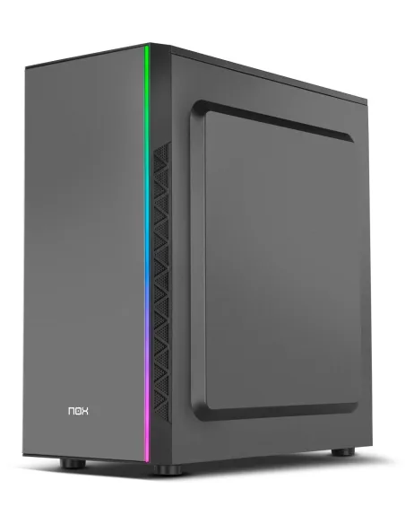 Nox Infinity Omega ARGB USB 3.0 con Ventana