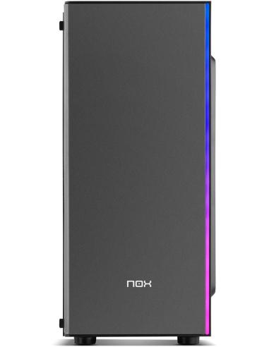 Nox Infinity Omega ARGB USB 3.0 con Ventana