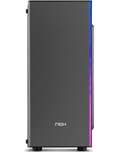 Nox Infinity Omega ARGB USB 3.0 con Ventana