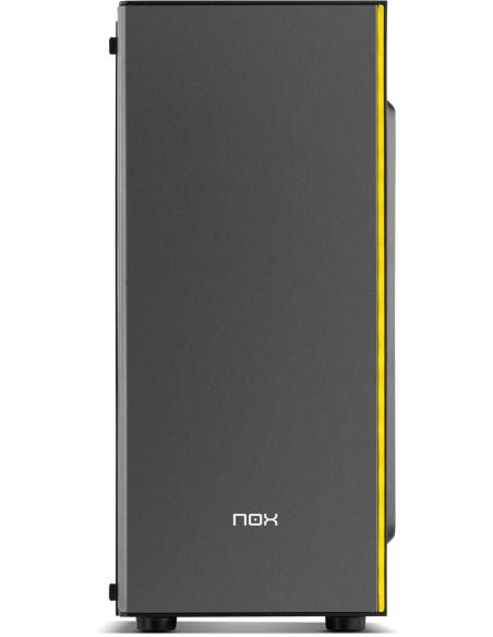 Nox Infinity Omega ARGB USB 3.0 con Ventana