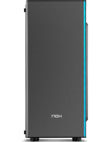 Nox Infinity Omega ARGB USB 3.0 con Ventana