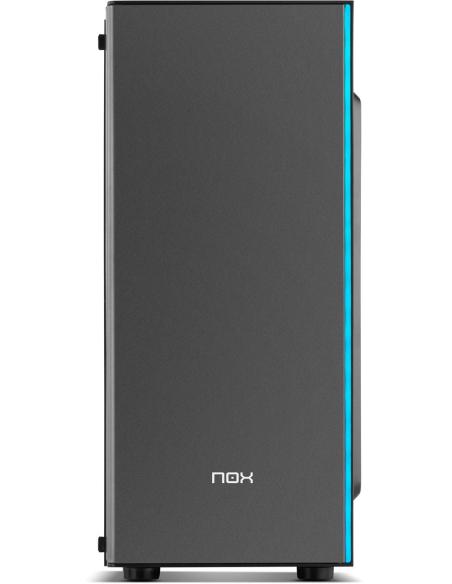 Nox Infinity Omega ARGB USB 3.0 con Ventana