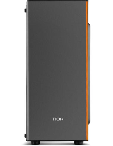 Nox Infinity Omega ARGB USB 3.0 con Ventana