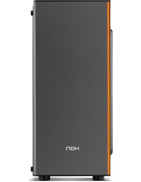 Nox Infinity Omega ARGB USB 3.0 con Ventana