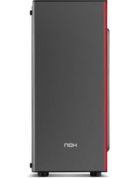 Nox Infinity Omega ARGB USB 3.0 con Ventana