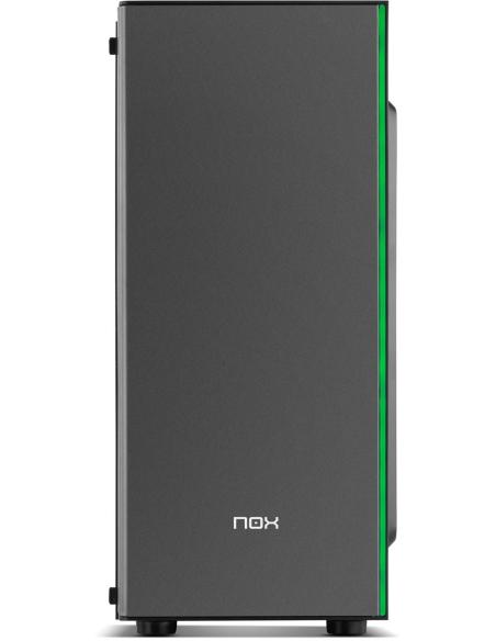 Nox Infinity Omega ARGB USB 3.0 con Ventana