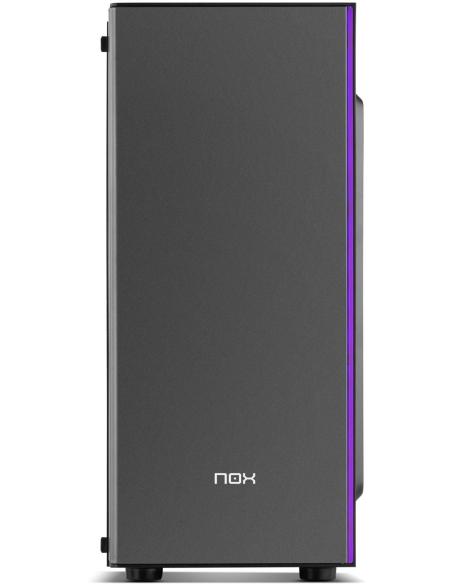 Nox Infinity Omega ARGB USB 3.0 con Ventana