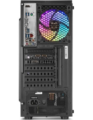 Nox Infinity Omega ARGB USB 3.0 con Ventana