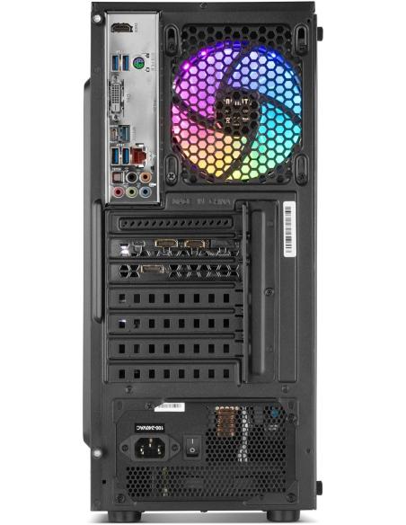 Nox Infinity Omega ARGB USB 3.0 con Ventana