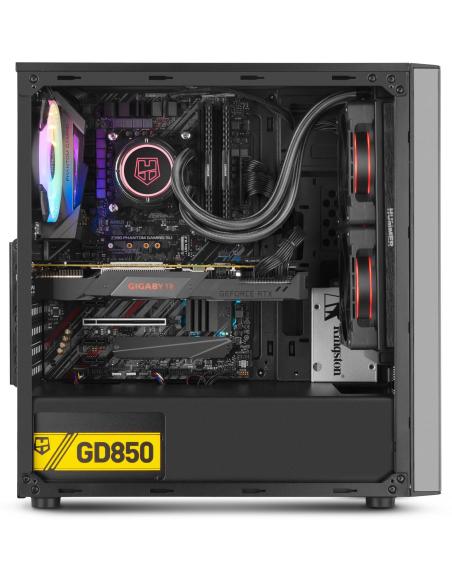 Nox Infinity Omega ARGB USB 3.0 con Ventana