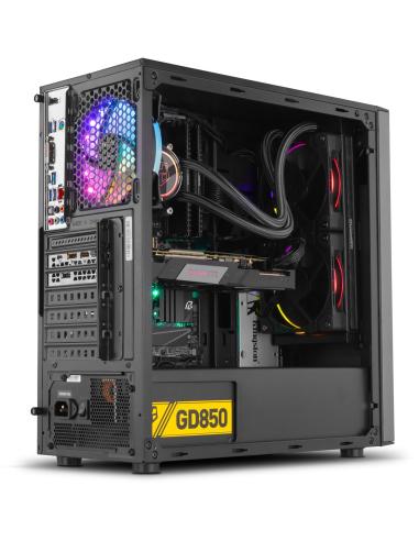 Nox Infinity Omega ARGB USB 3.0 con Ventana