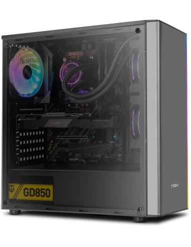 Nox Infinity Omega ARGB USB 3.0 con Ventana