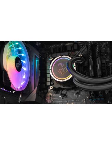 Nox Infinity Omega ARGB USB 3.0 con Ventana