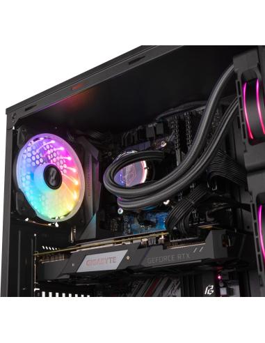 Nox Infinity Omega ARGB USB 3.0 con Ventana