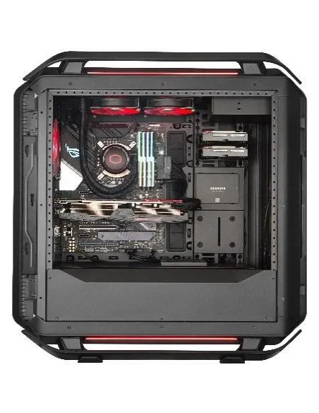 Cooler Master Cosmos C700P USB 3.2 Negro
