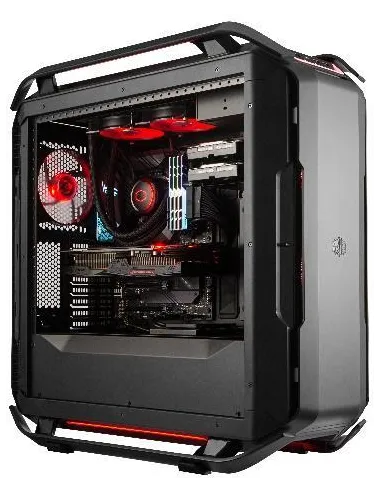 Cooler Master Cosmos C700P USB 3.2 Negro