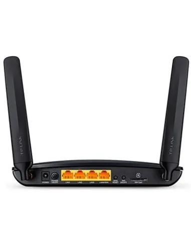 TP-Link TL-MR6400 Router WiFi 4 Ethernet 4G