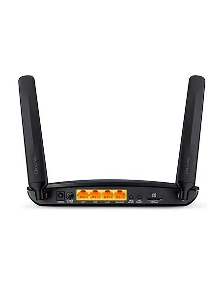 TP-Link TL-MR6400 Router WiFi 4 Ethernet 4G
