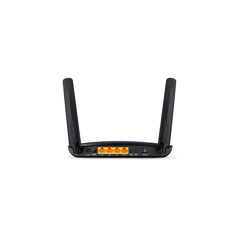 TP-Link TL-MR6400 Router WiFi 4 Ethernet 4G